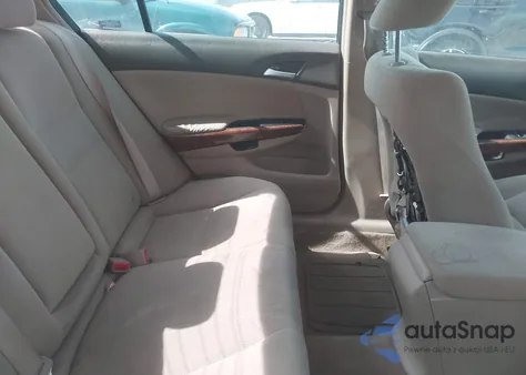 2009 Honda Accord 3.5 Ex z USA, uszkodzony, nr VIN 1HGCP36759A000714